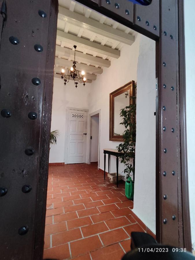 La Chambre Bleue Chipiona Zewnętrze zdjęcie
