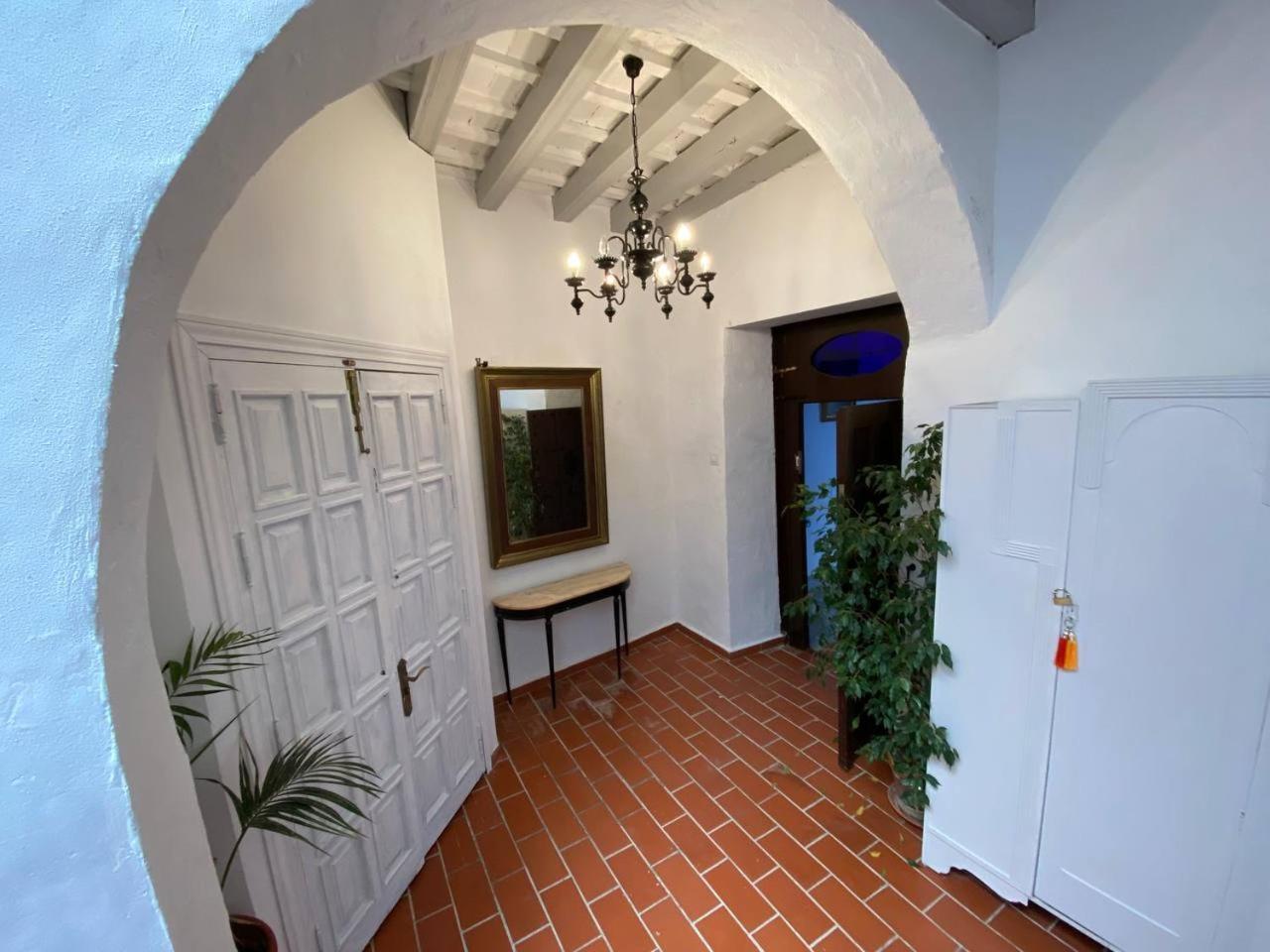 La Chambre Bleue Chipiona Zewnętrze zdjęcie